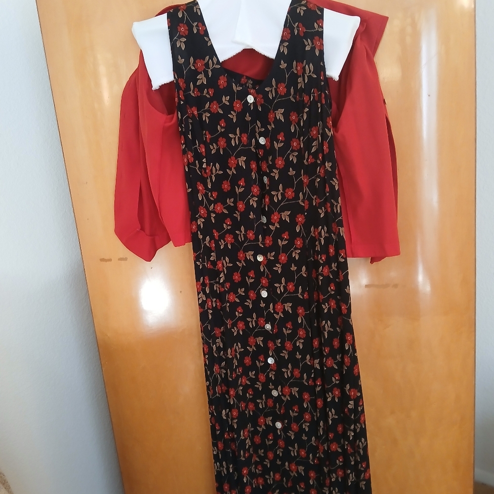 Womans Dress